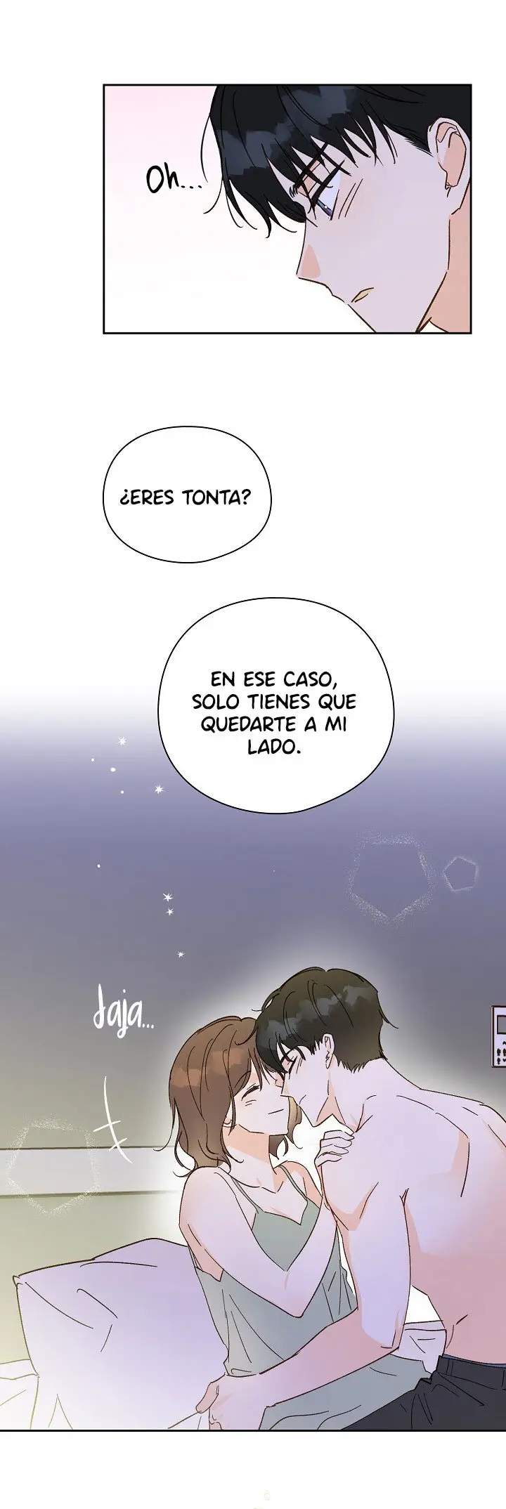 Al primer amor capítulo 54 página 35
