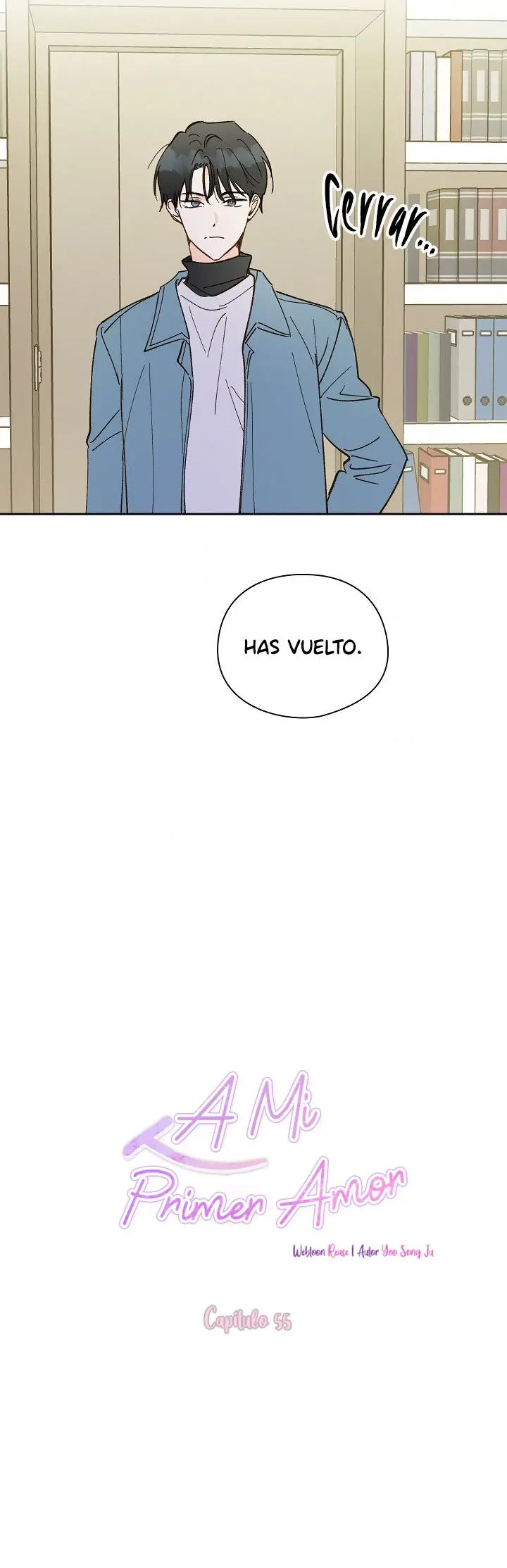 Al primer amor capítulo 55 página 5