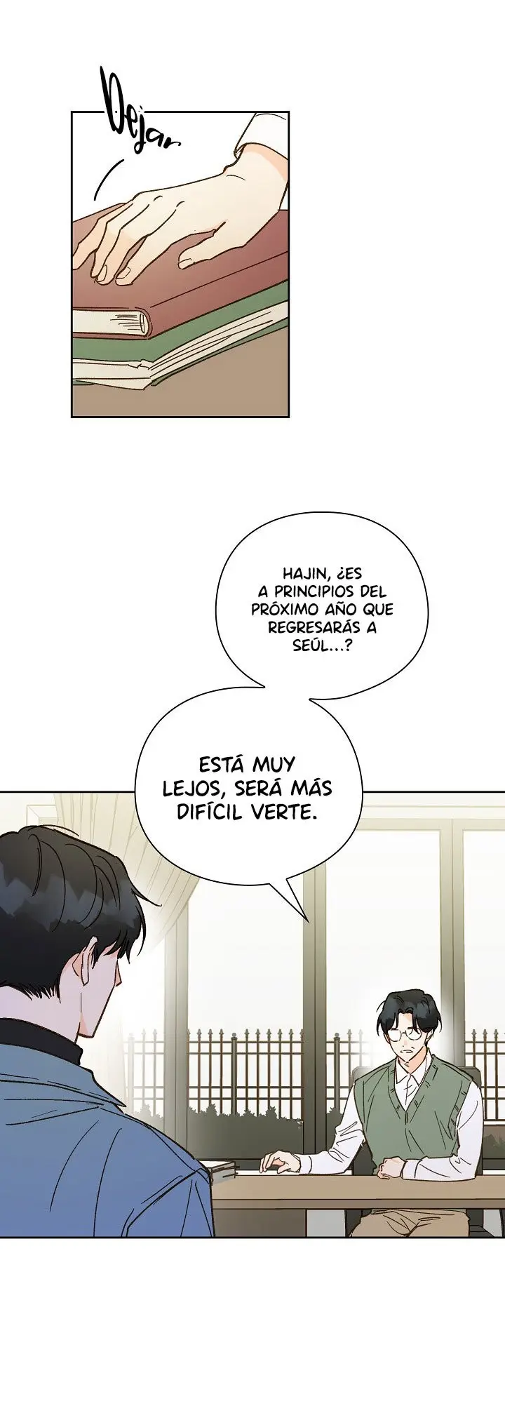 Al primer amor capítulo 55 página 6