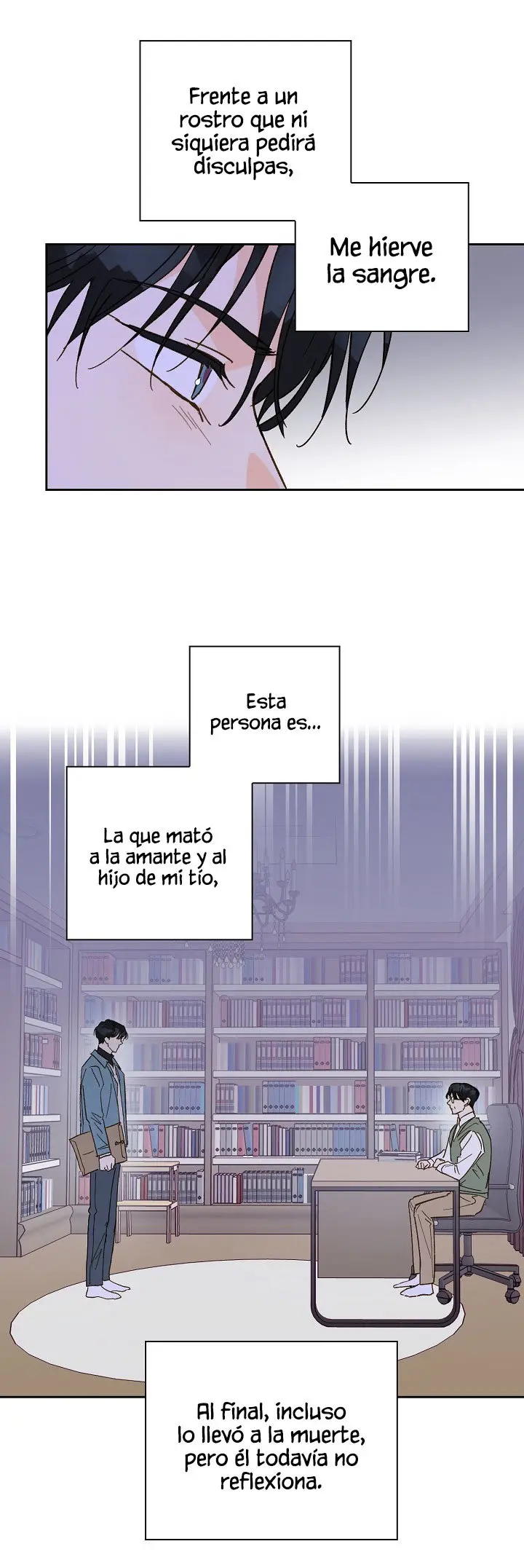 Al primer amor capítulo 55 página 8