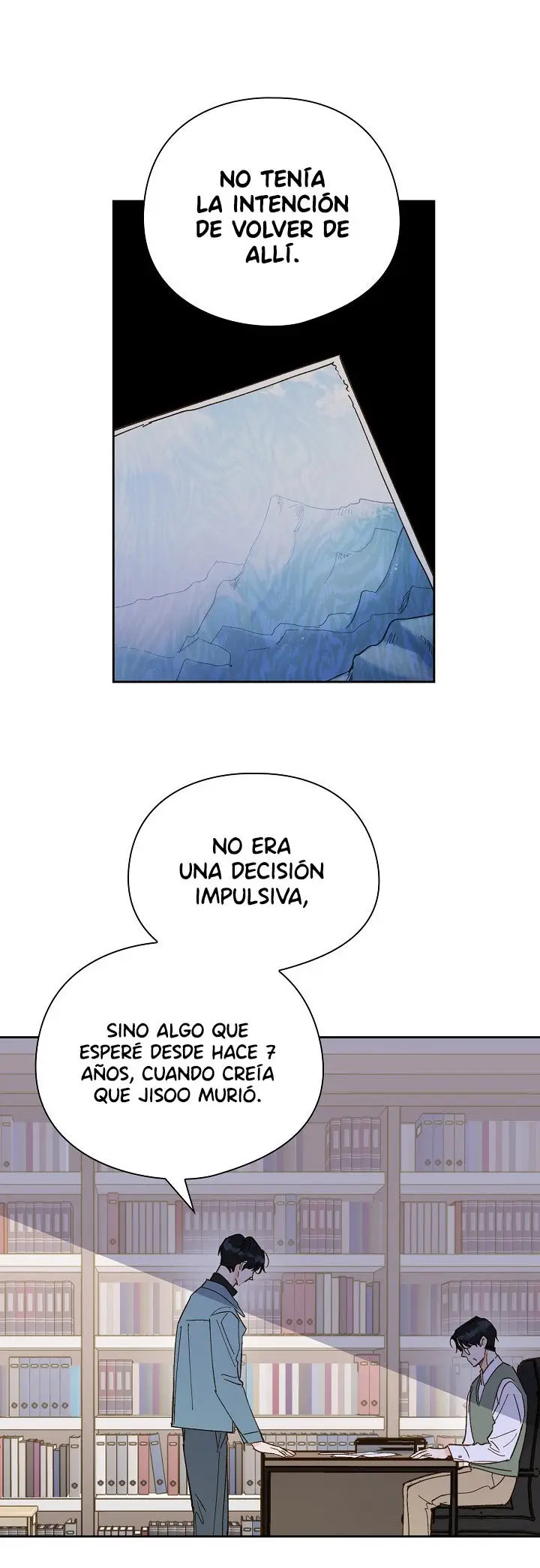 Al primer amor capítulo 55 página 14