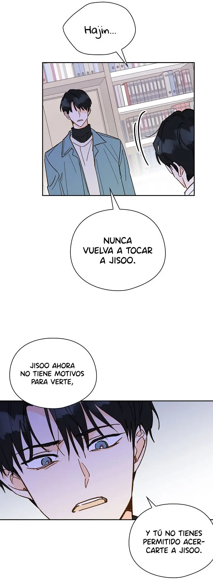 Al primer amor capítulo 55 página 16