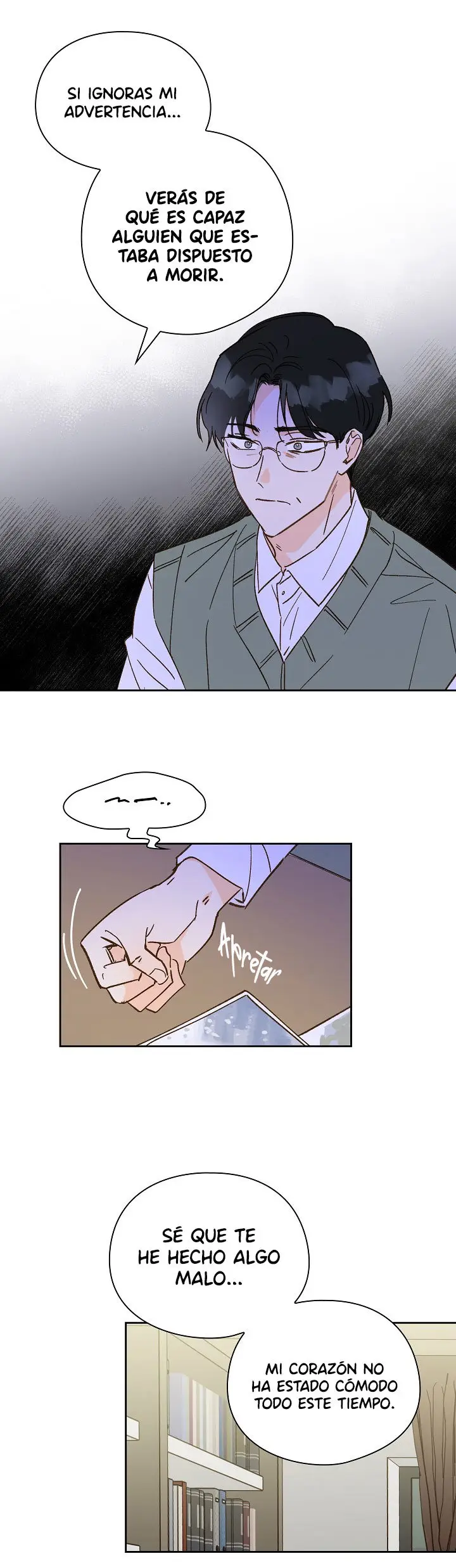 Al primer amor capítulo 55 página 17