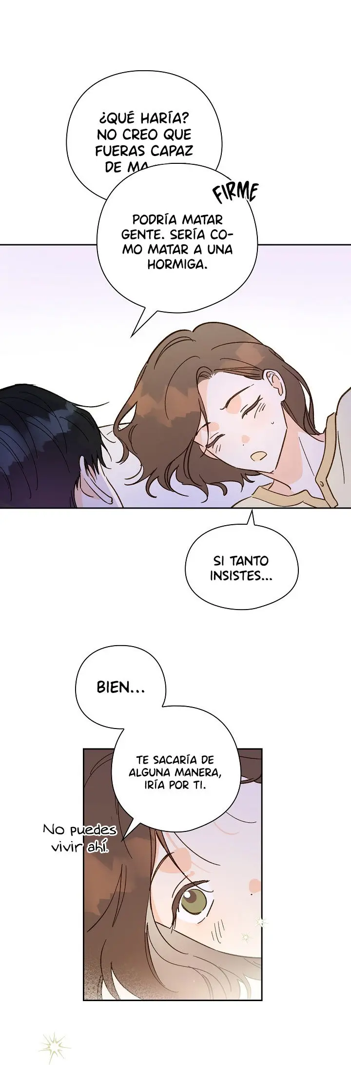 Al primer amor capítulo 55 página 28