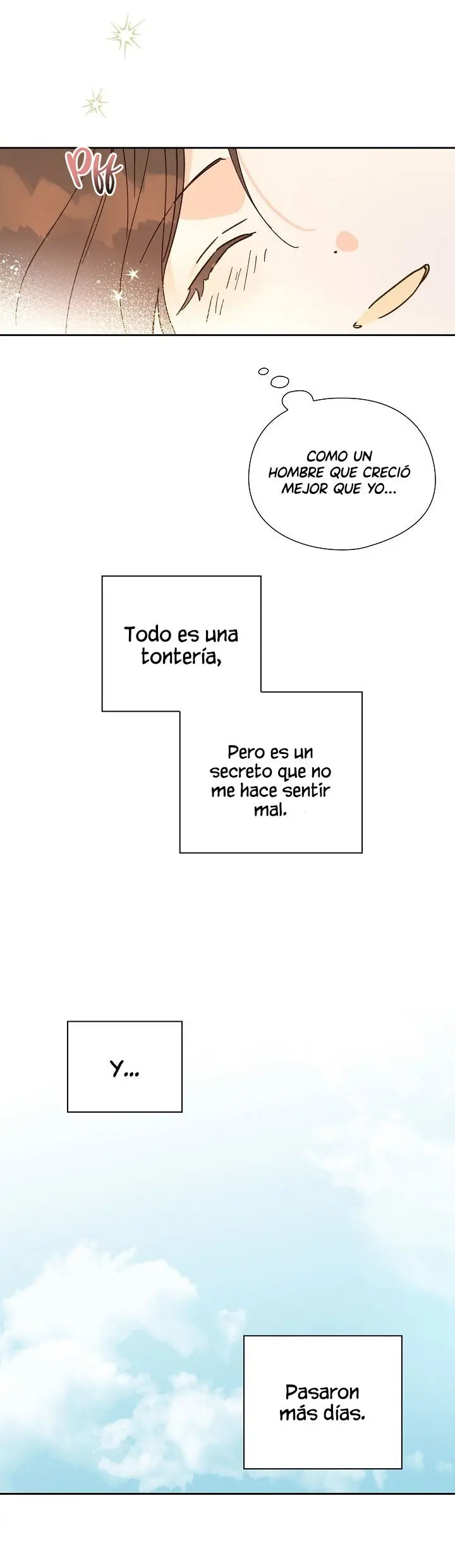 Al primer amor capítulo 55 página 29