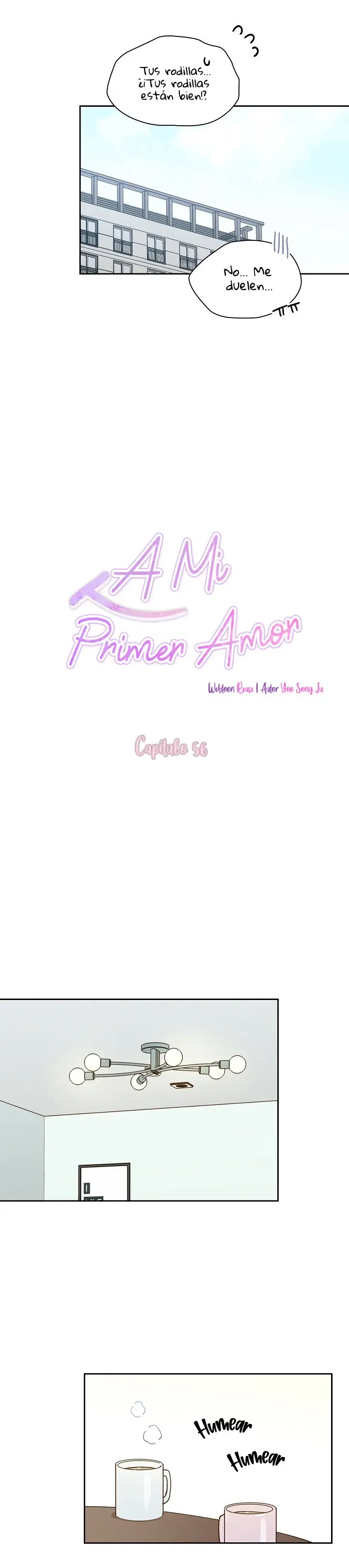 Al primer amor capítulo 56 página 4