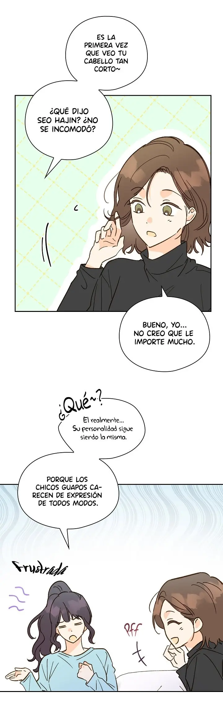 Al primer amor capítulo 56 página 8