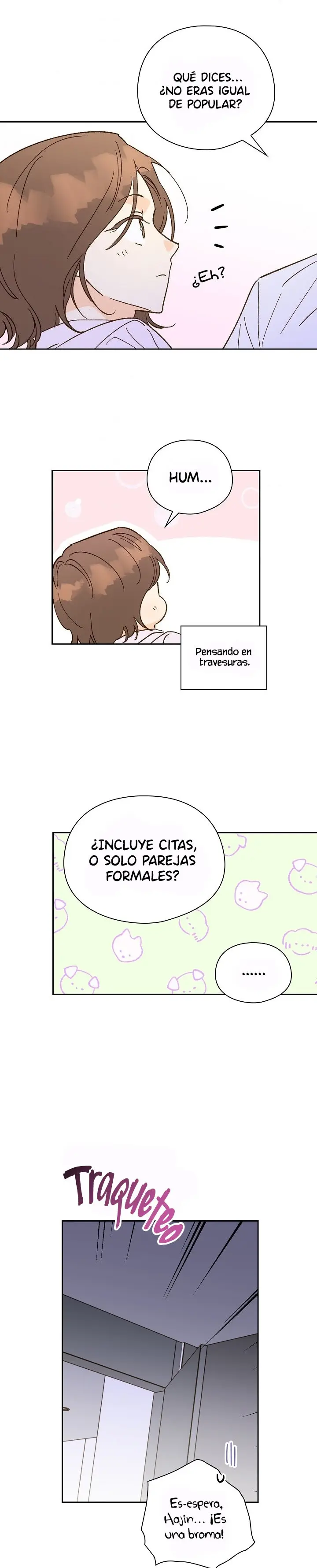 Al primer amor capítulo 56 página 17