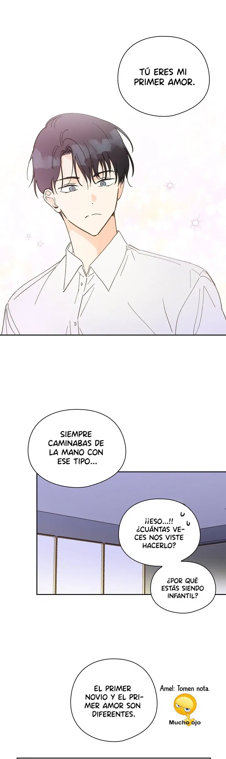 Al primer amor capítulo 56 página 20