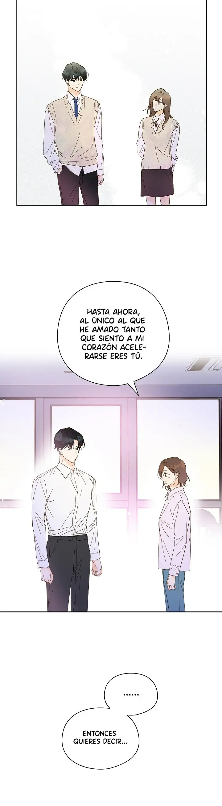 Al primer amor capítulo 56 página 21