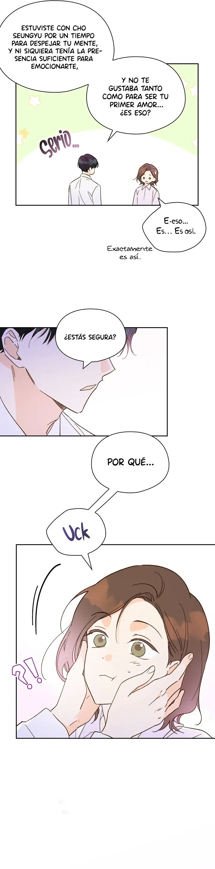 Al primer amor capítulo 56 página 22