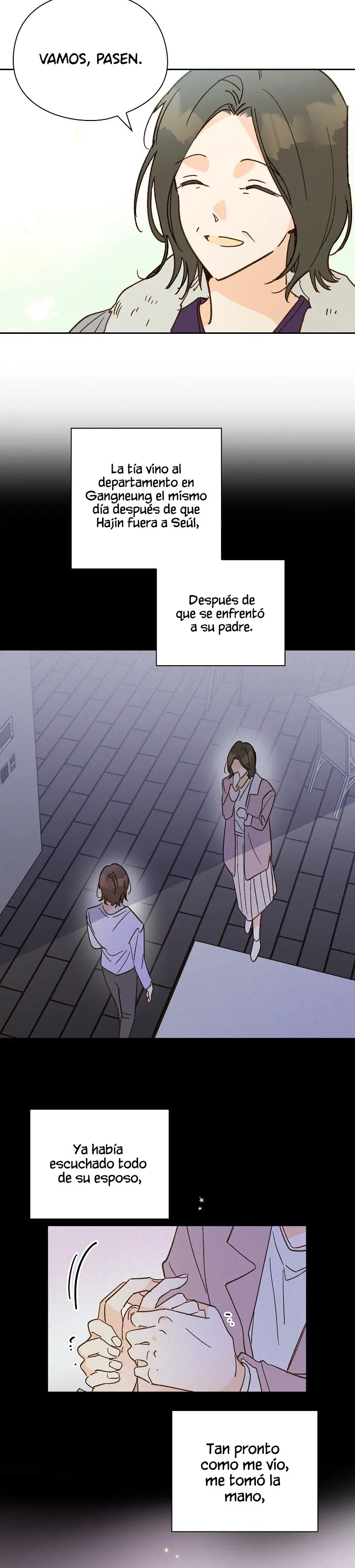 Al primer amor capítulo 57 página 6
