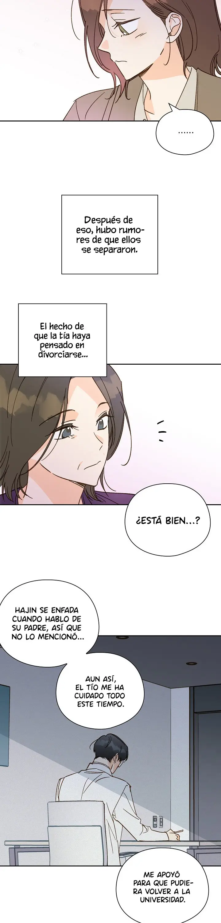 Al primer amor capítulo 57 página 8