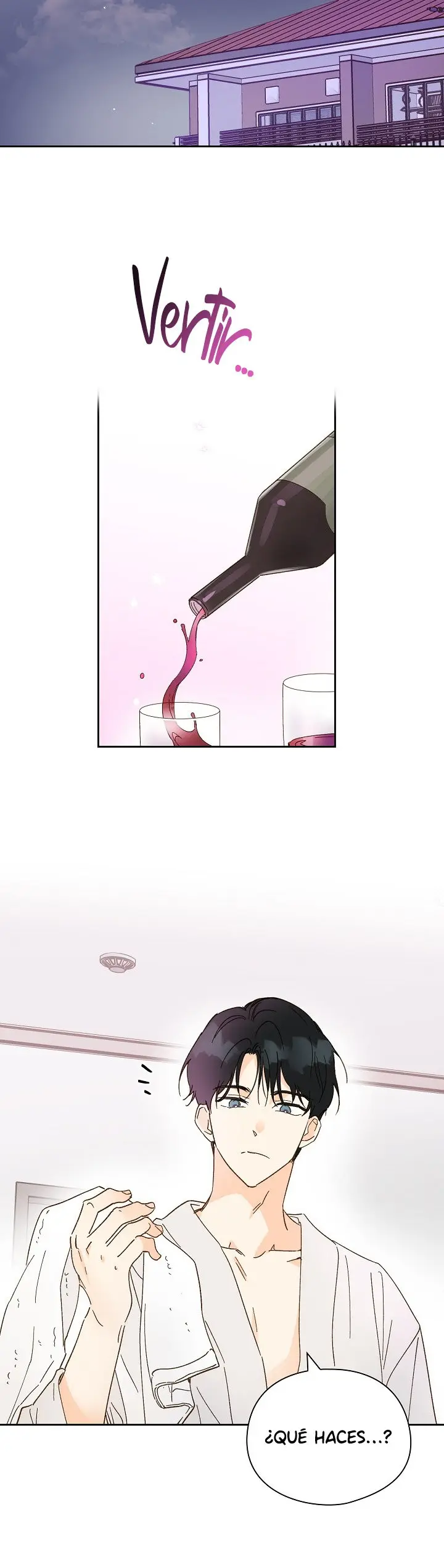 Al primer amor capítulo 57 página 13