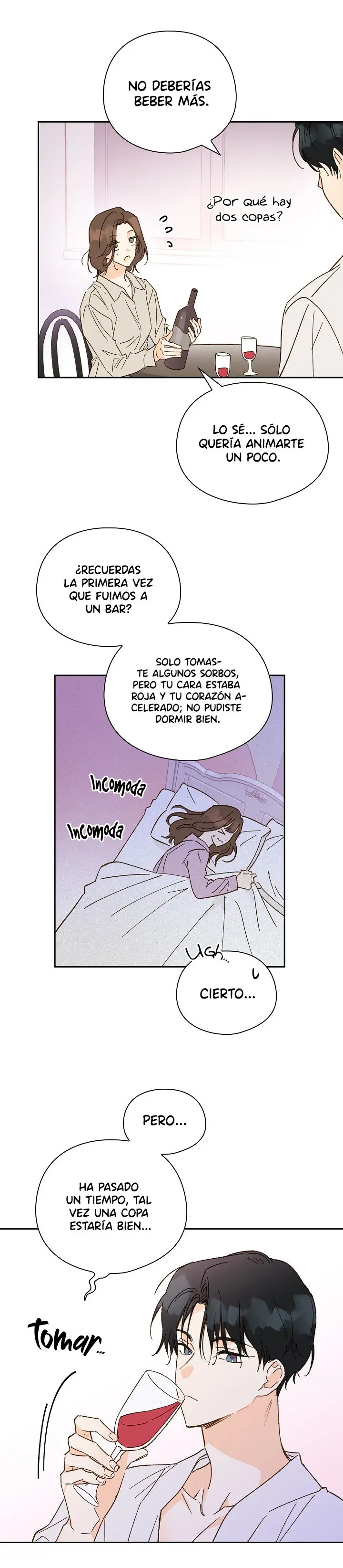 Al primer amor capítulo 57 página 14