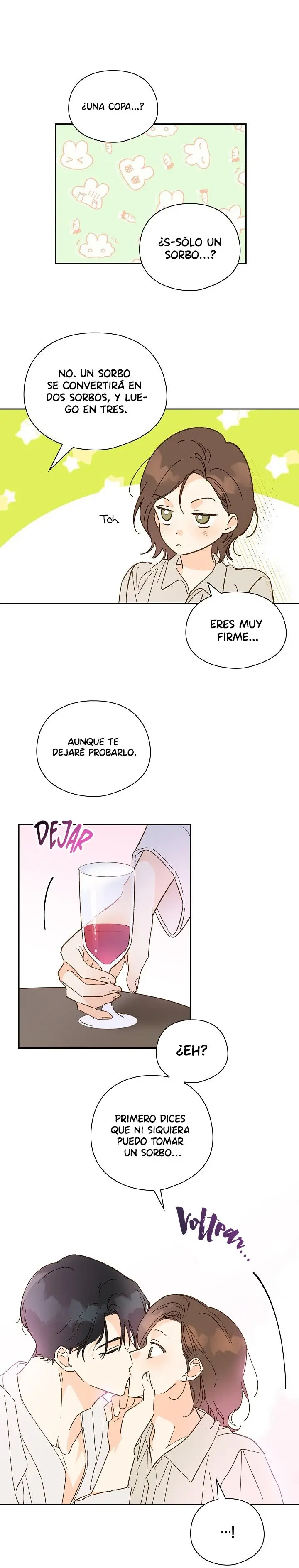 Al primer amor capítulo 57 página 15