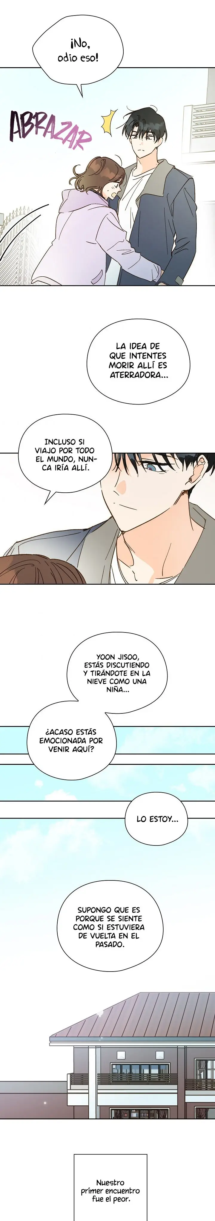 Al primer amor capítulo 57 página 22