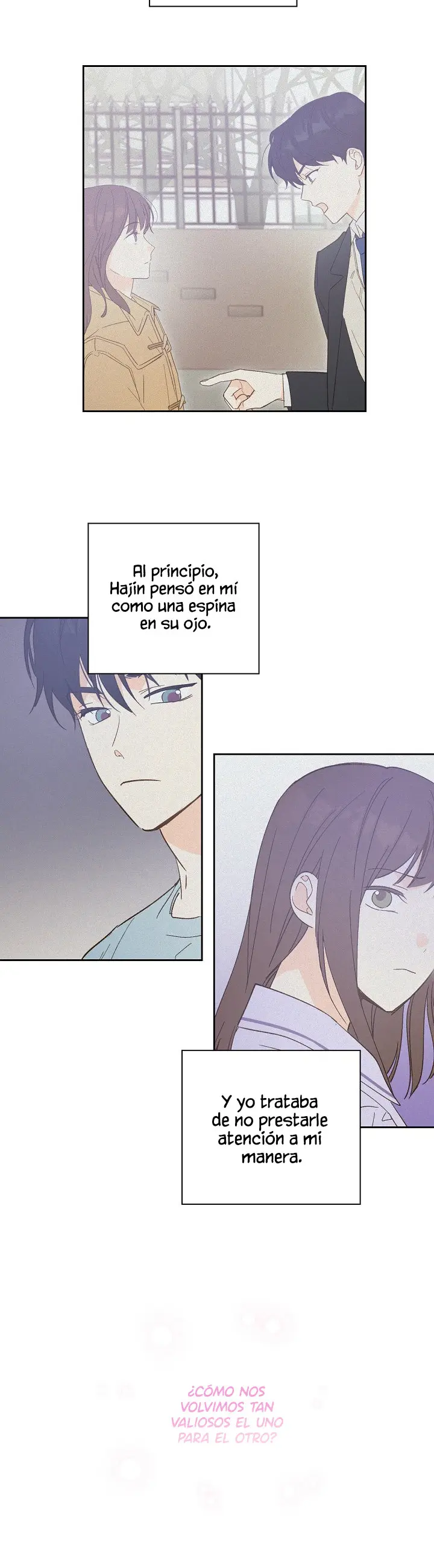 Al primer amor capítulo 57 página 23