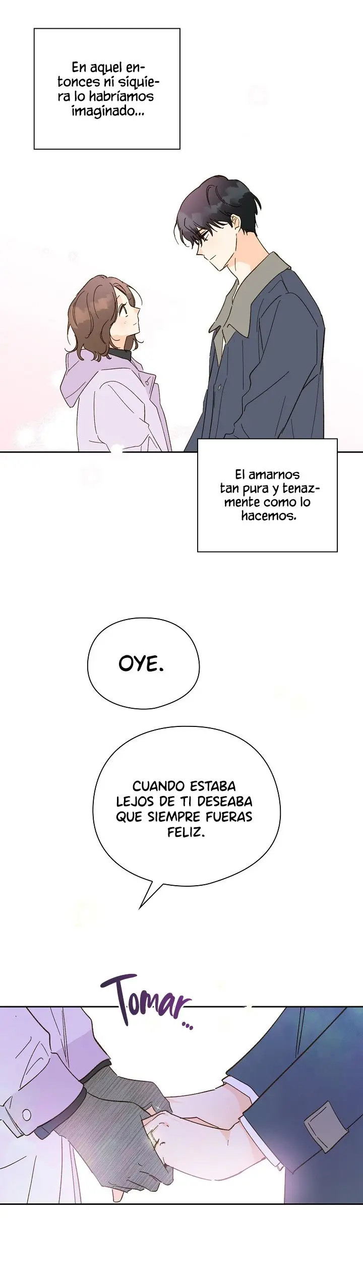 Al primer amor capítulo 57 página 24