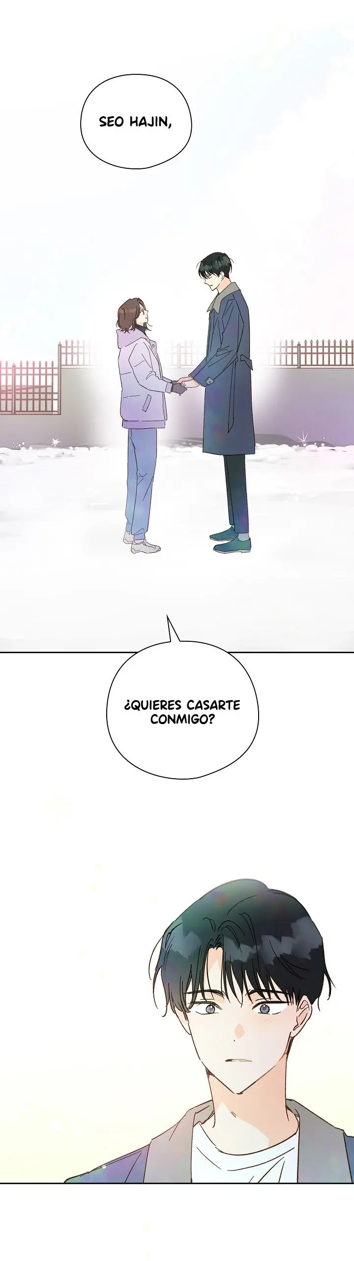 Al primer amor capítulo 57 página 25