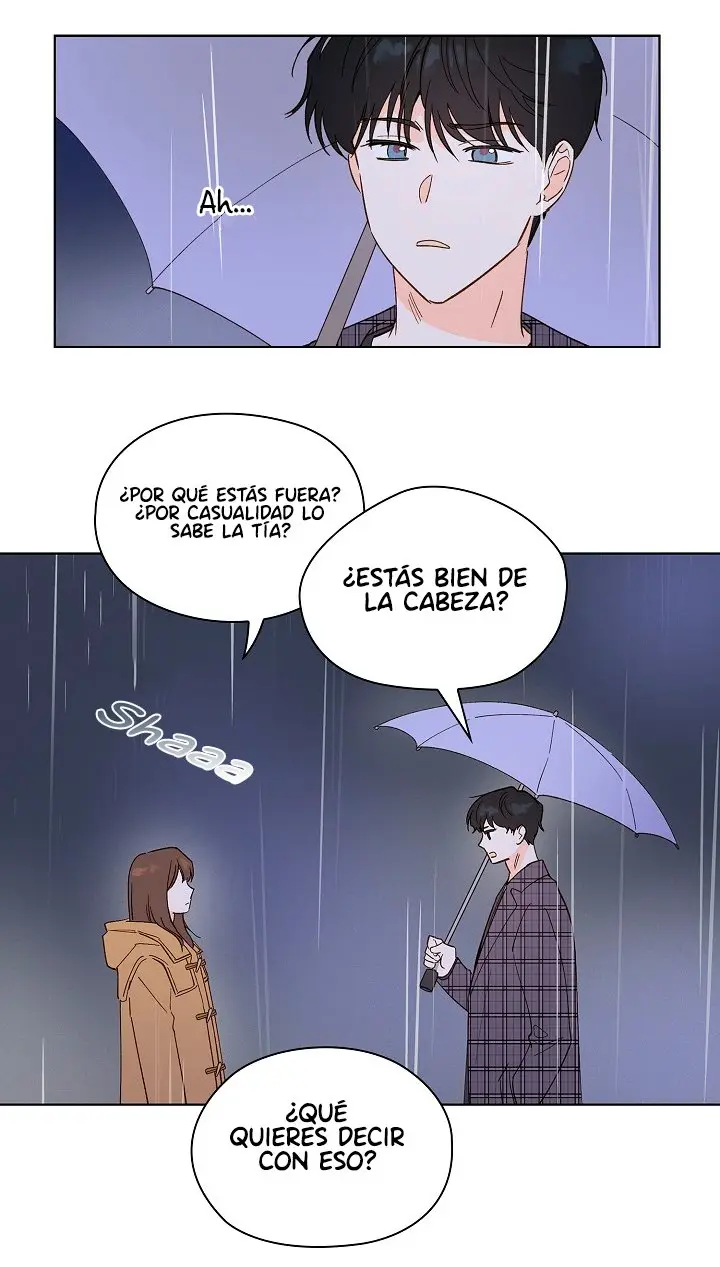 Al primer amor capítulo 6 página 18
