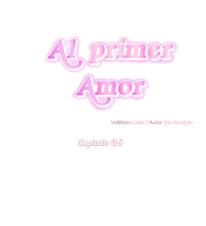 Al primer amor capítulo 6 página 30