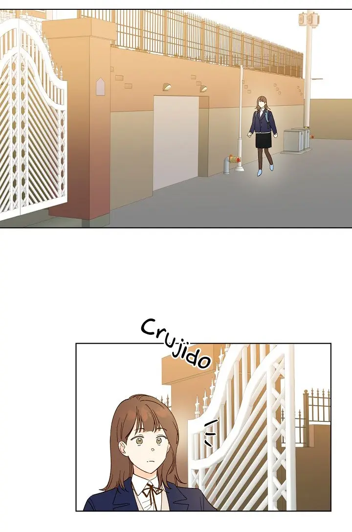 Al primer amor capítulo 6 página 32