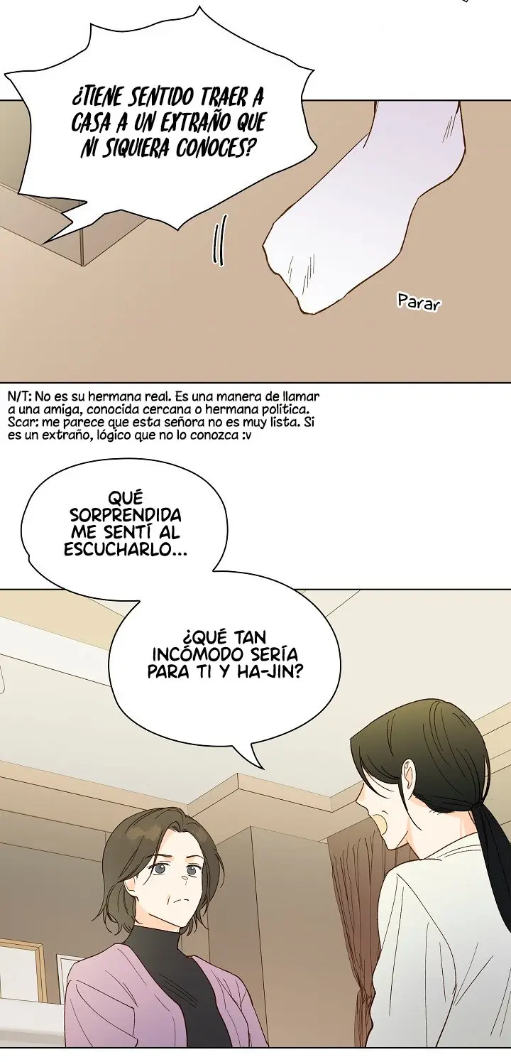 Al primer amor capítulo 6 página 36
