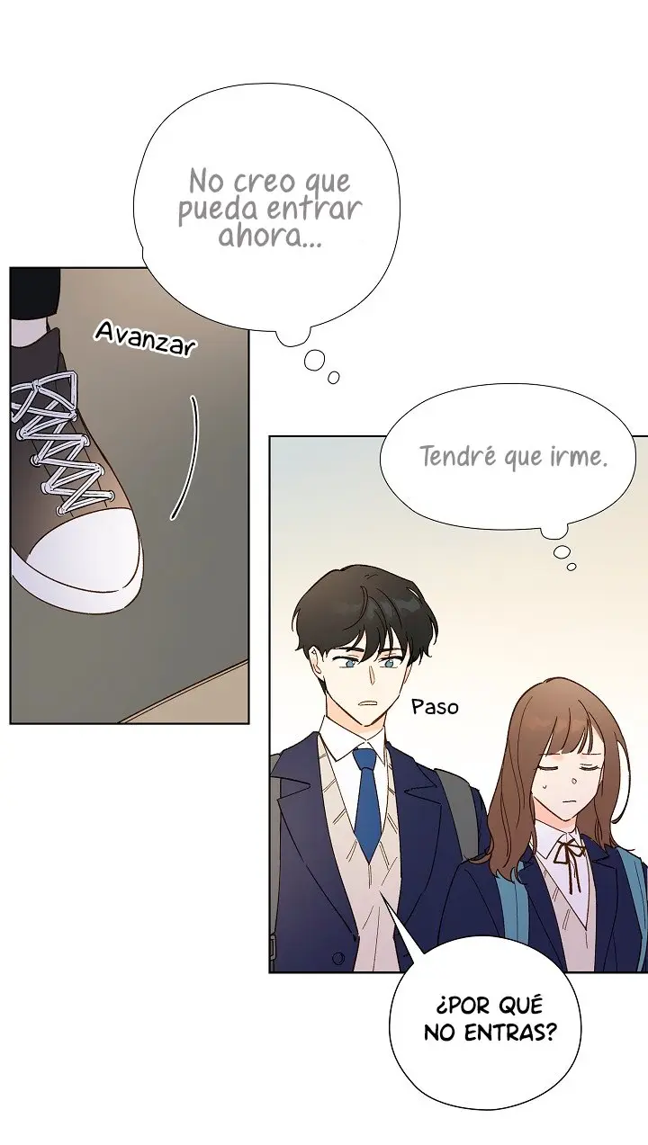 Al primer amor capítulo 6 página 39