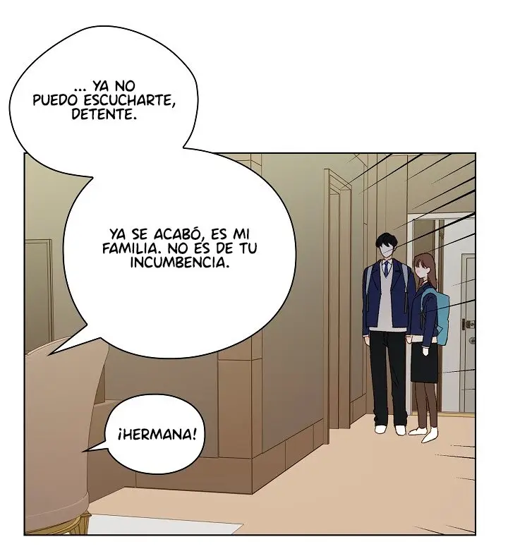 Al primer amor capítulo 6 página 43