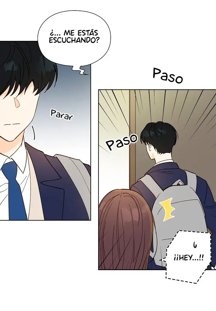 Al primer amor capítulo 6 página 45