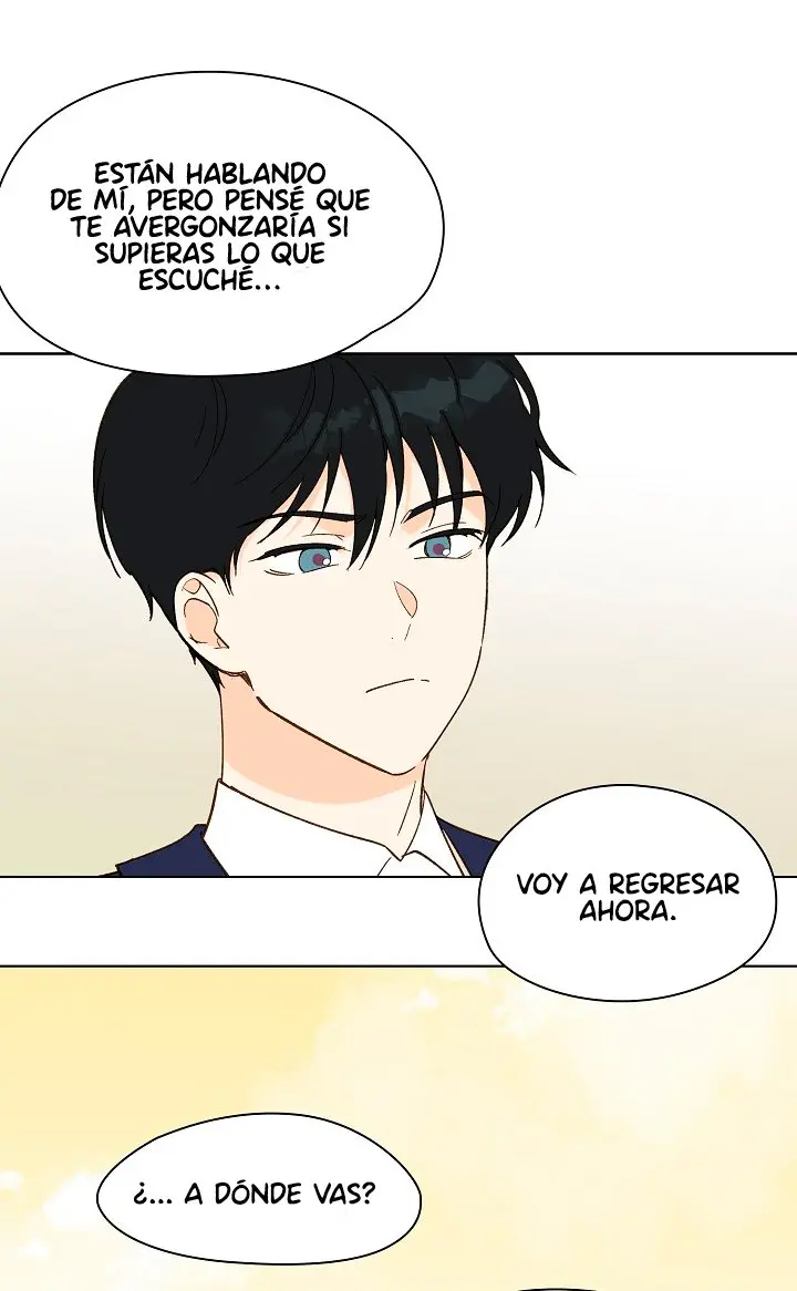 Al primer amor capítulo 6 página 51