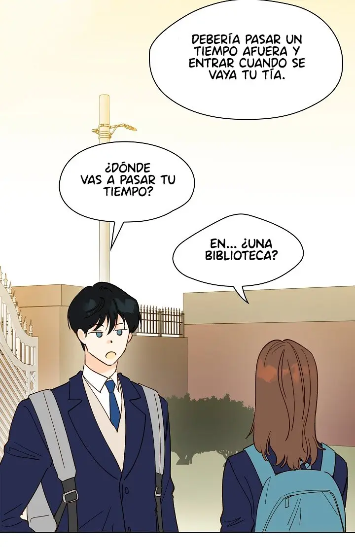 Al primer amor capítulo 6 página 52