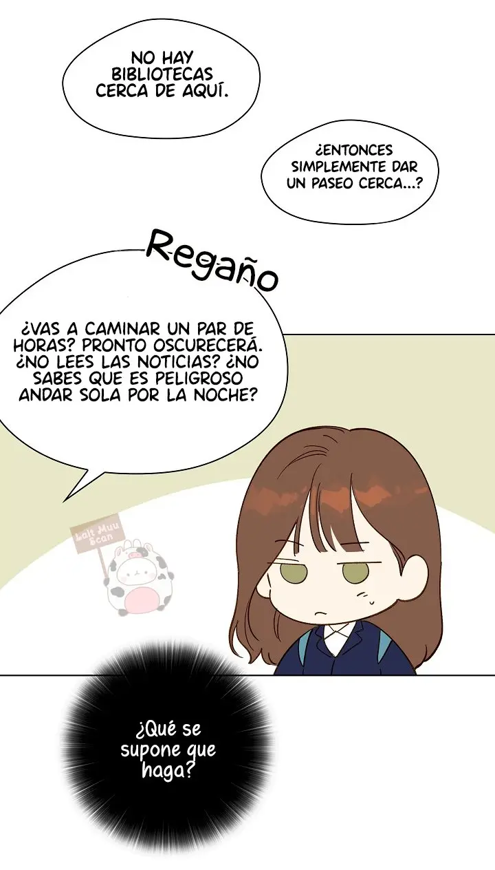 Al primer amor capítulo 6 página 53