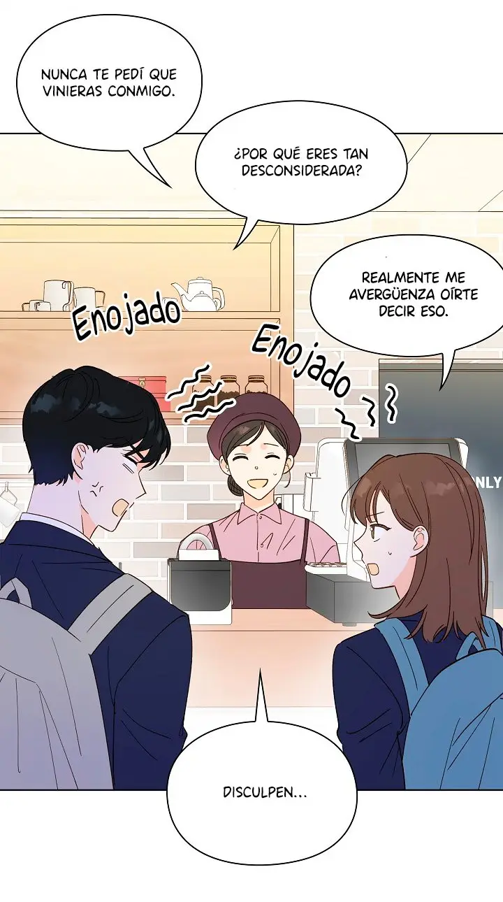 Al primer amor capítulo 7 página 8
