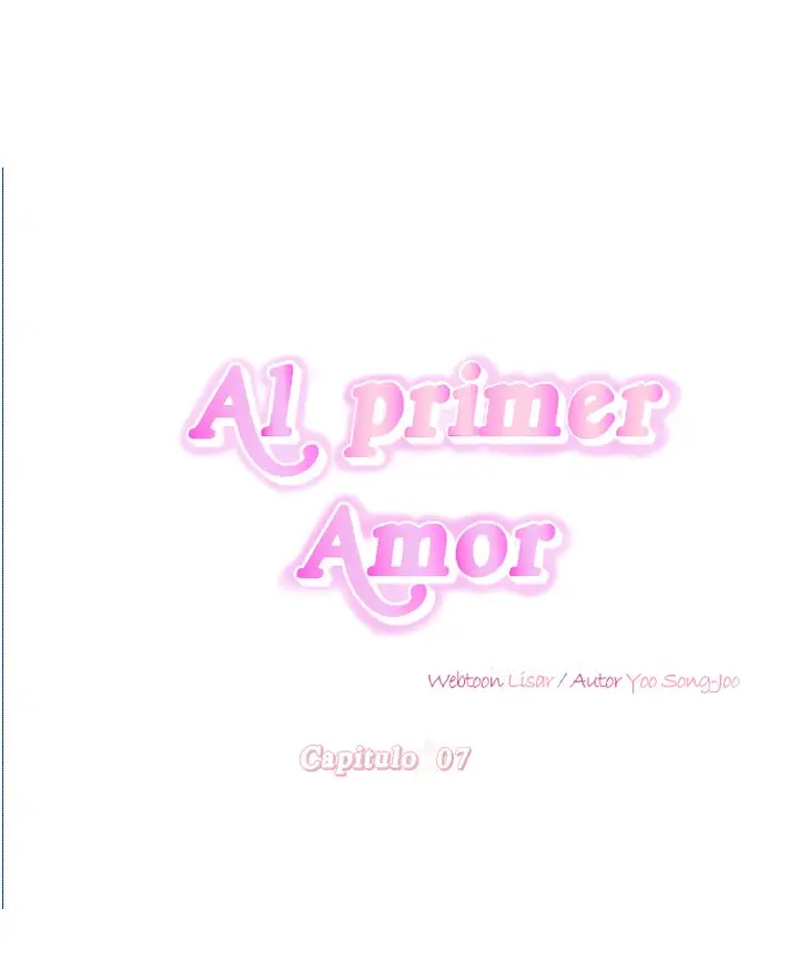 Al primer amor capítulo 7 página 20