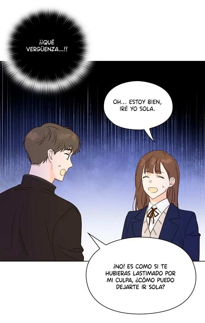 Al primer amor capítulo 7 página 34