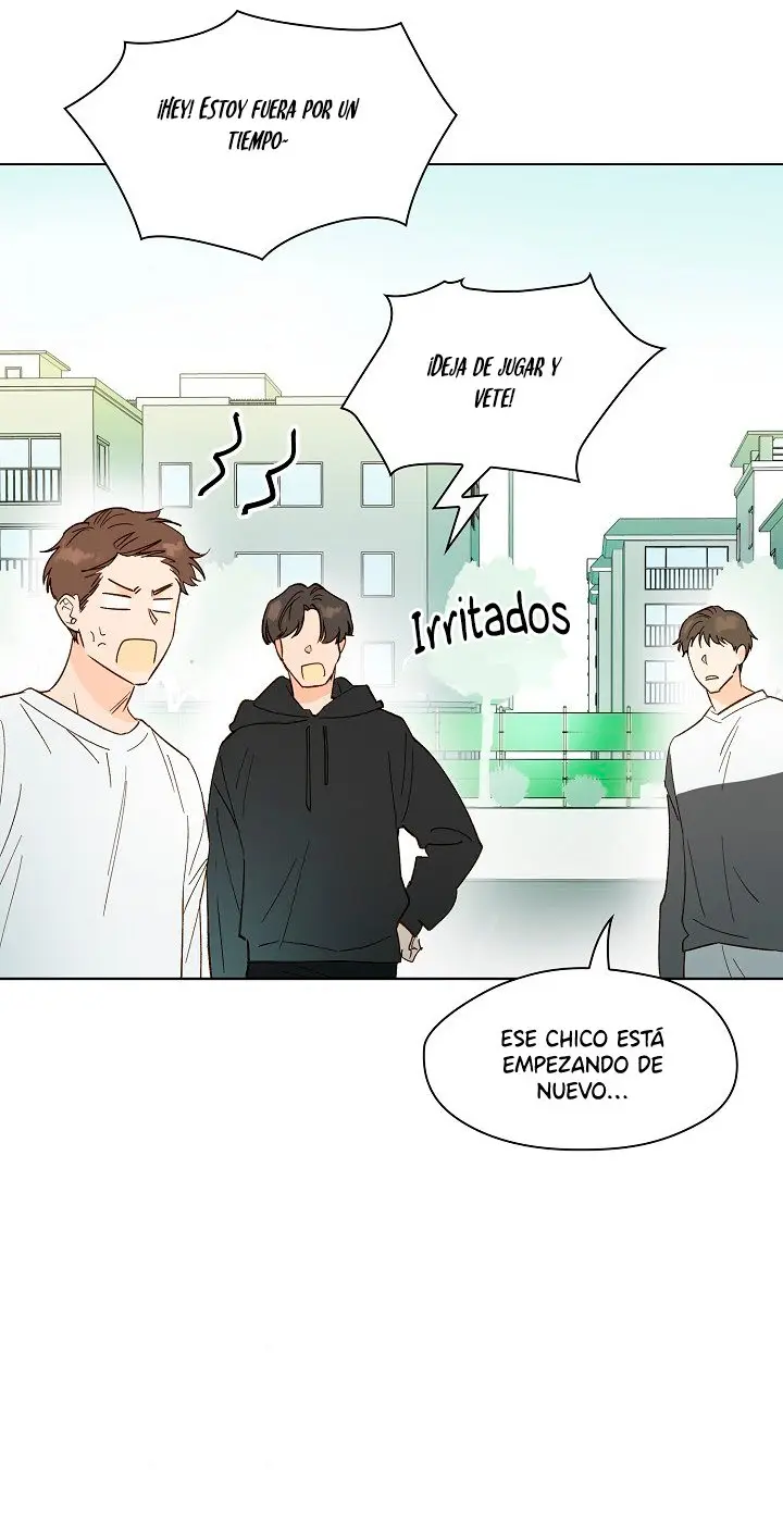 Al primer amor capítulo 7 página 36