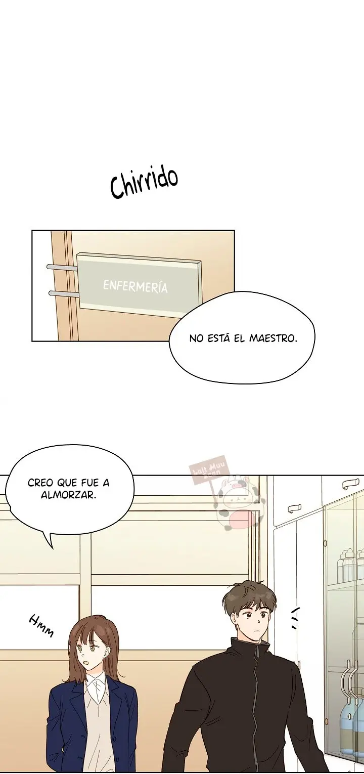 Al primer amor capítulo 7 página 37