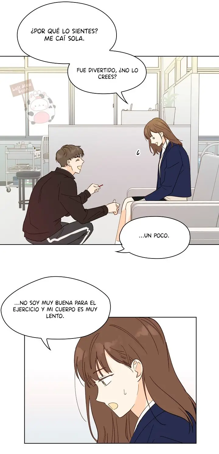 Al primer amor capítulo 7 página 40