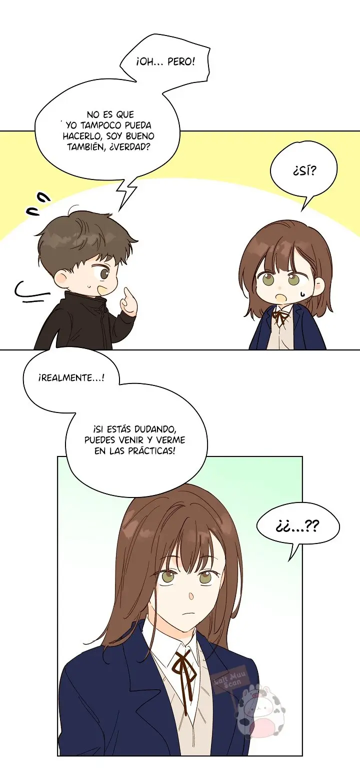 Al primer amor capítulo 7 página 51