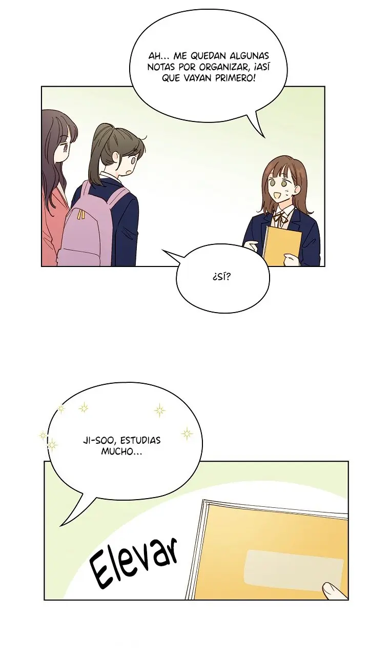 Al primer amor capítulo 8 página 6