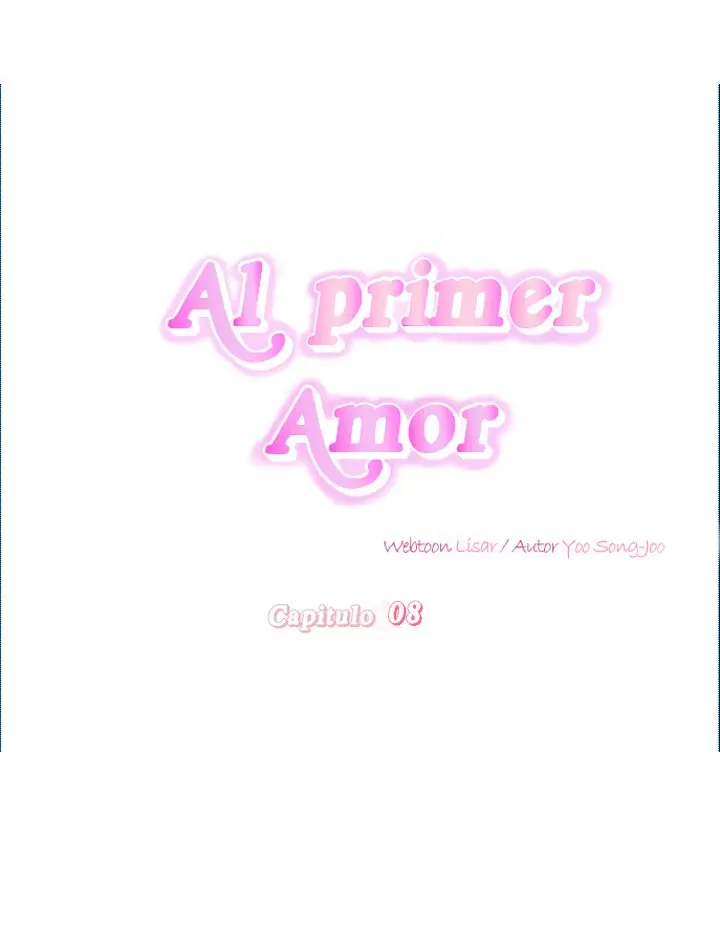 Al primer amor capítulo 8 página 12