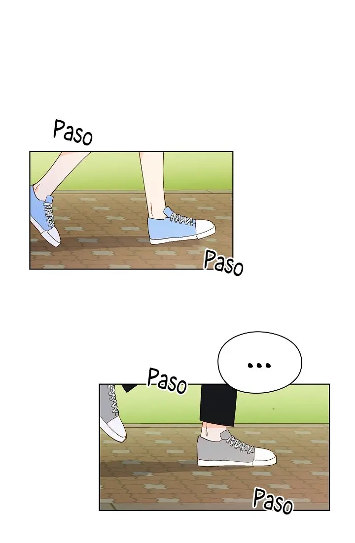 Al primer amor capítulo 8 página 17