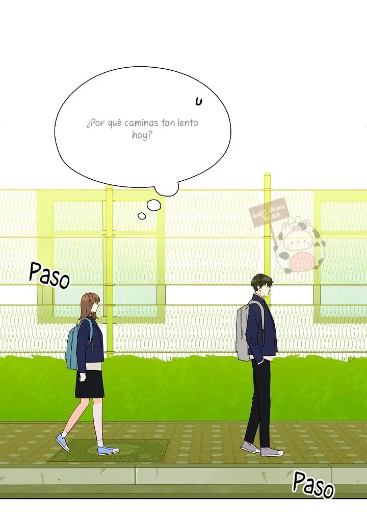 Al primer amor capítulo 8 página 18