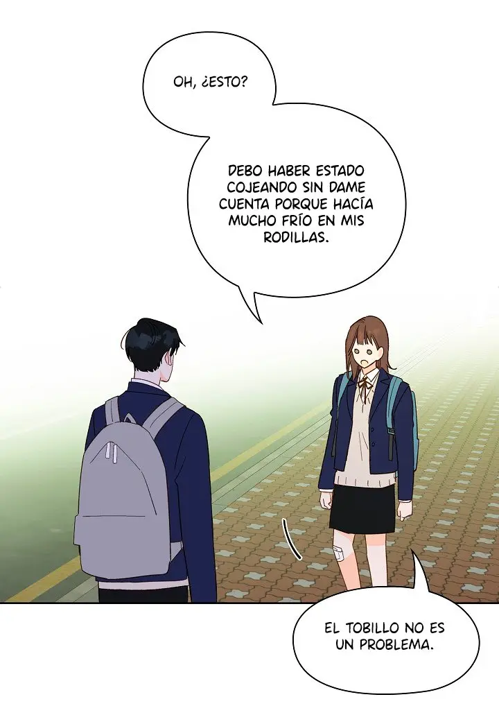 Al primer amor capítulo 8 página 23