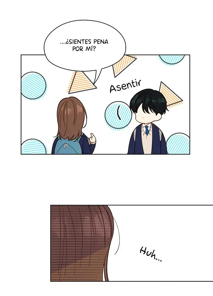 Al primer amor capítulo 8 página 28