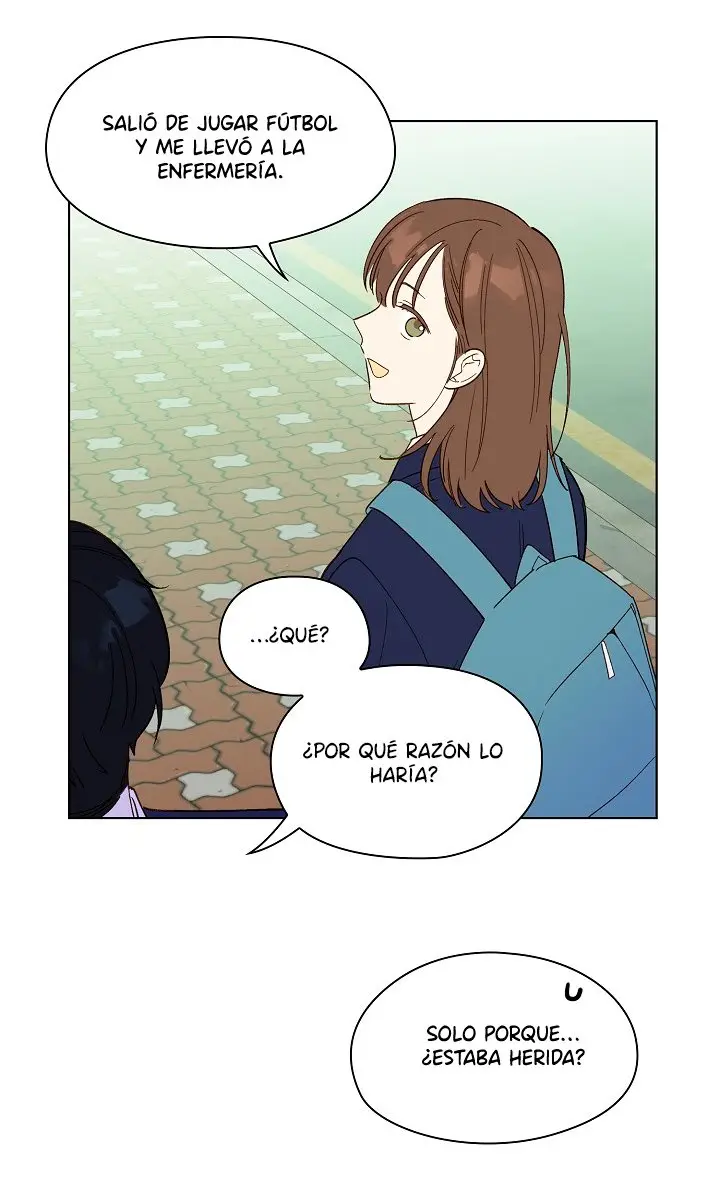 Al primer amor capítulo 8 página 32
