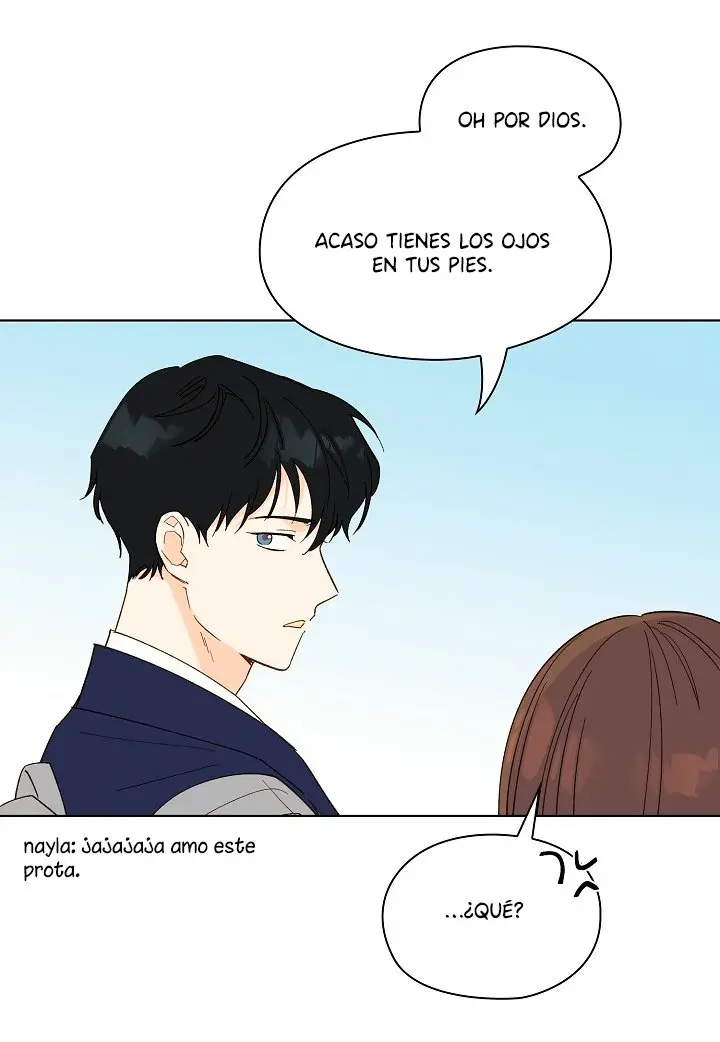 Al primer amor capítulo 8 página 36