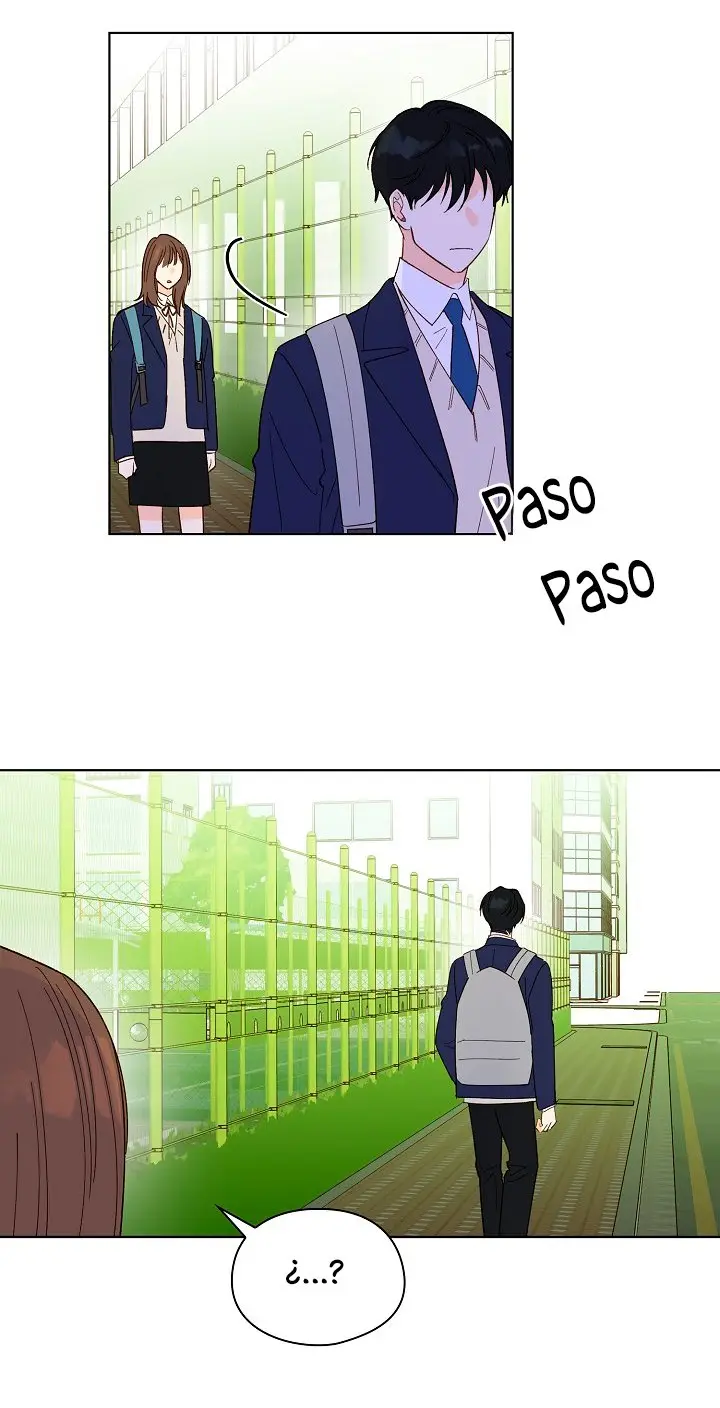Al primer amor capítulo 8 página 39